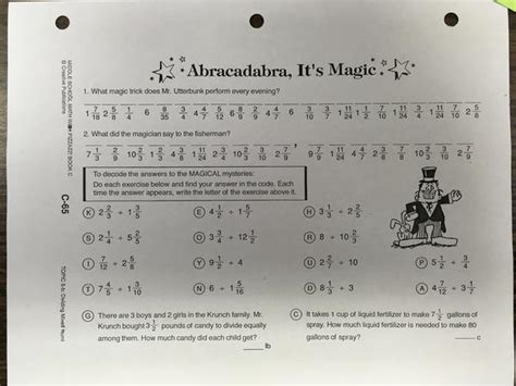 The Enchanting World of Math: Experience the Magic Online